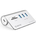 【最終価格】ORICO USBハブ 7ポート 10Gbps高速転送 1m L字線 Amazon | ORICO USB ハブ 3.2 7ポート 60WPD充電 10Gbps高速転送